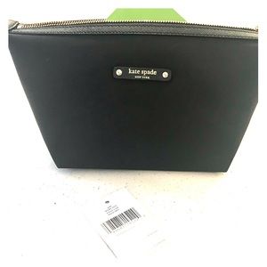 Kate spade cosmetic bag. New
